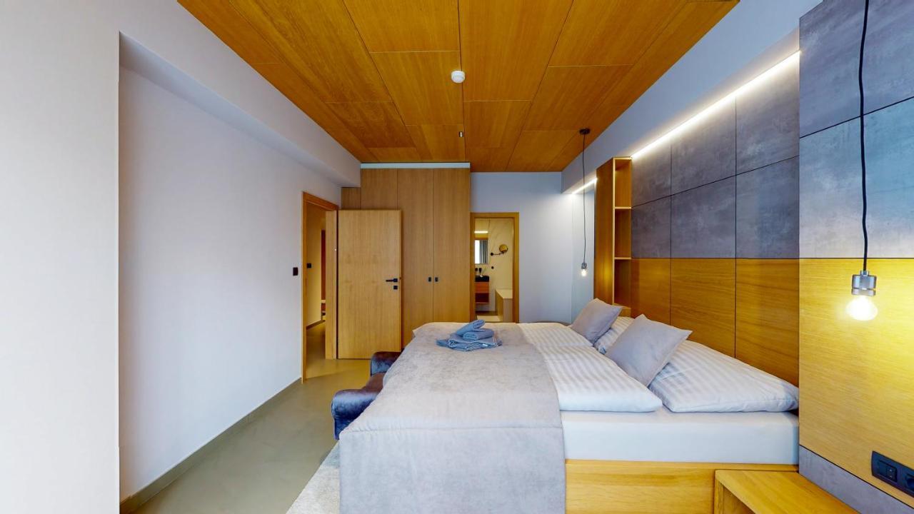 Izihorec Sauna Experience Татранська Ломниця Екстер'єр фото