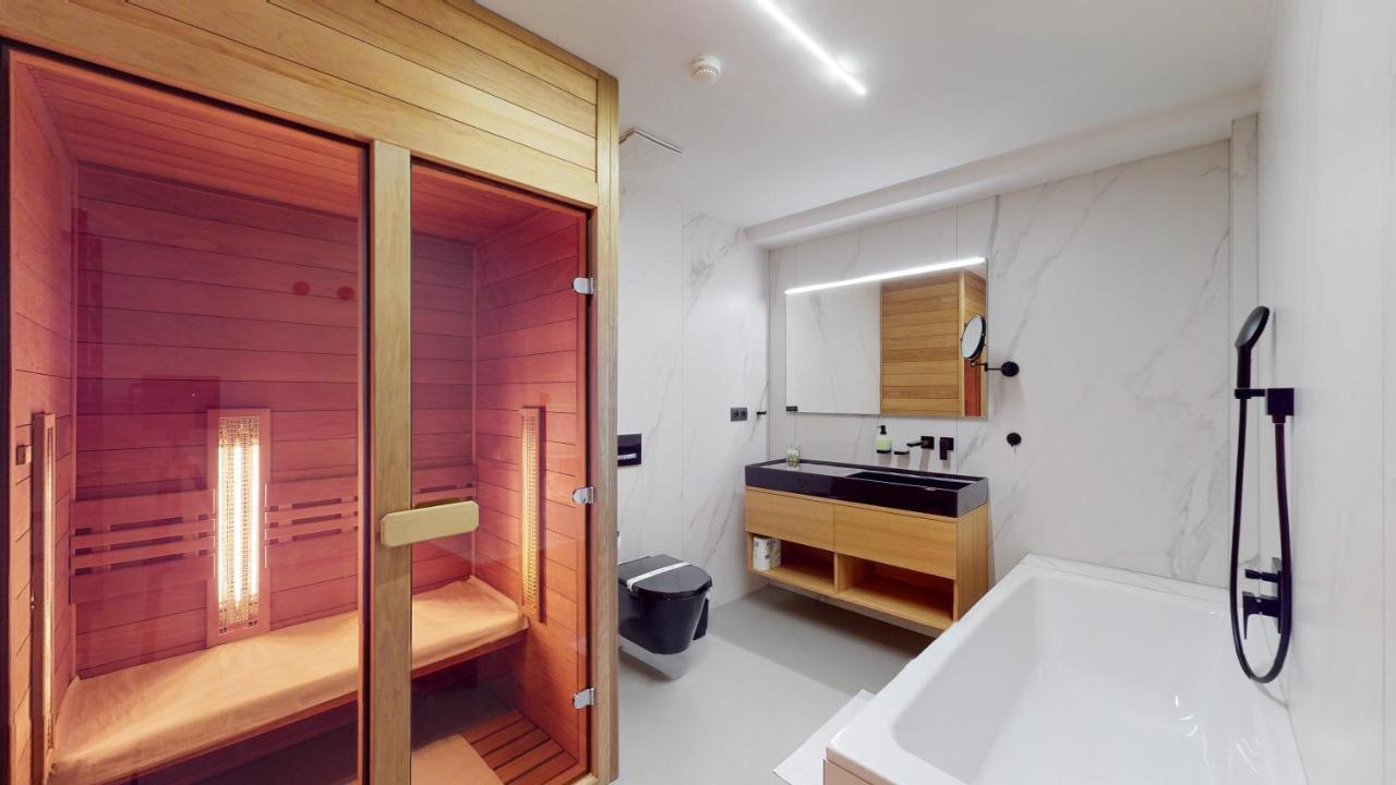 Izihorec Sauna Experience Татранська Ломниця Екстер'єр фото